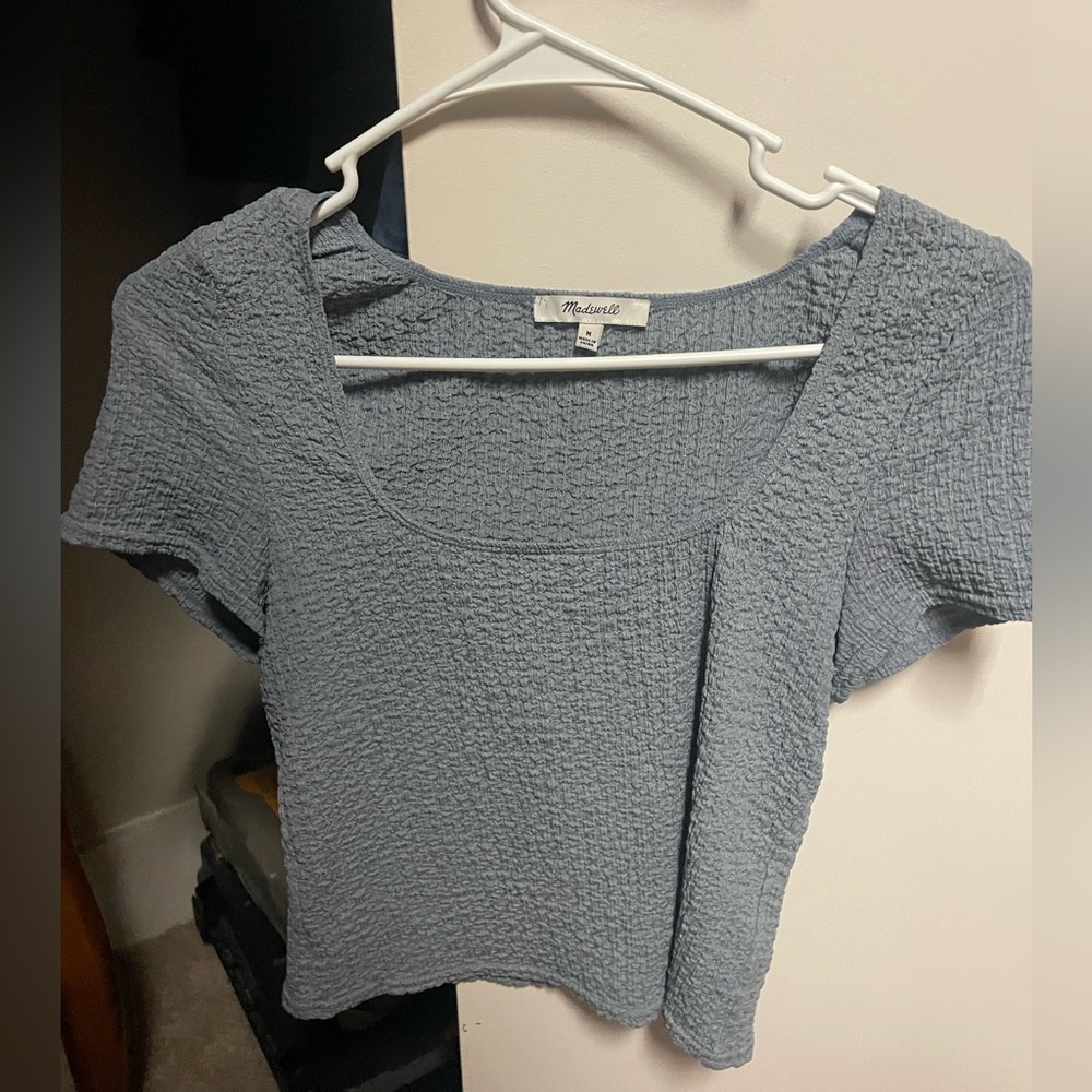 Madewell Cropped top